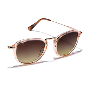 Gafas de Sol Roller SQ Champagne / Grad Brown D.Franklin