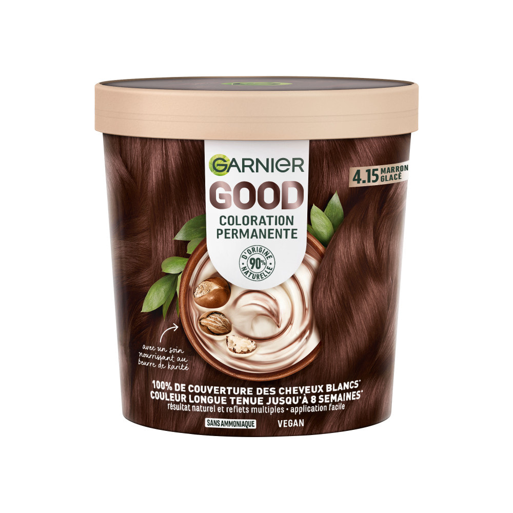 Garnier Good Coloration 4.15 Marron glacé