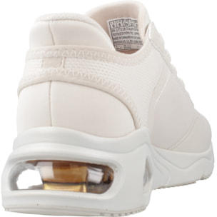 Sneakers De  Mujer Tres Air Uno Beis