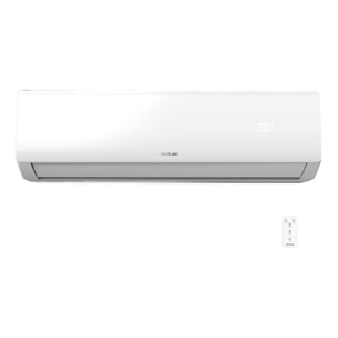 Aire Acondicionado Split AirClima 24000 Smartfresh. 24000 BTU, Motor DC, Bomba d