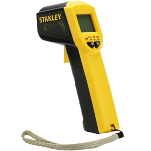 Detector térmico STANLEY - Pantalla LCD - STHT0-77365