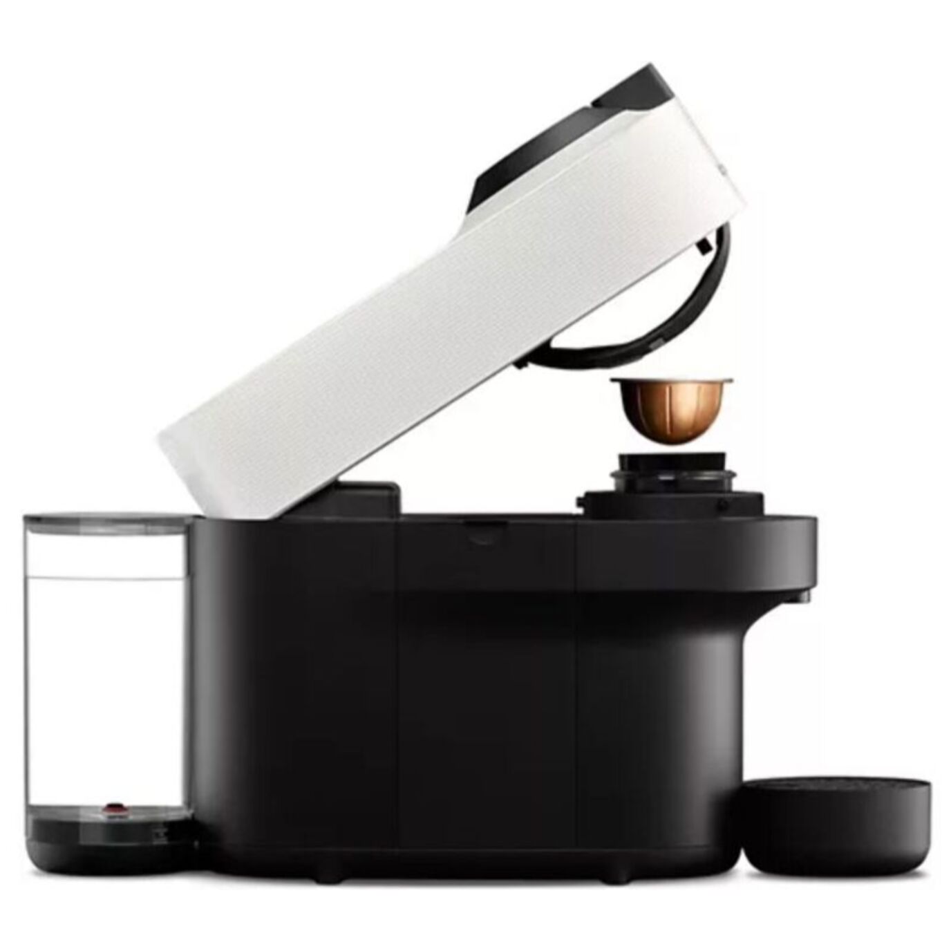 Nespresso KRUPS Vertuo POP + Aeroccino STARBUCKS