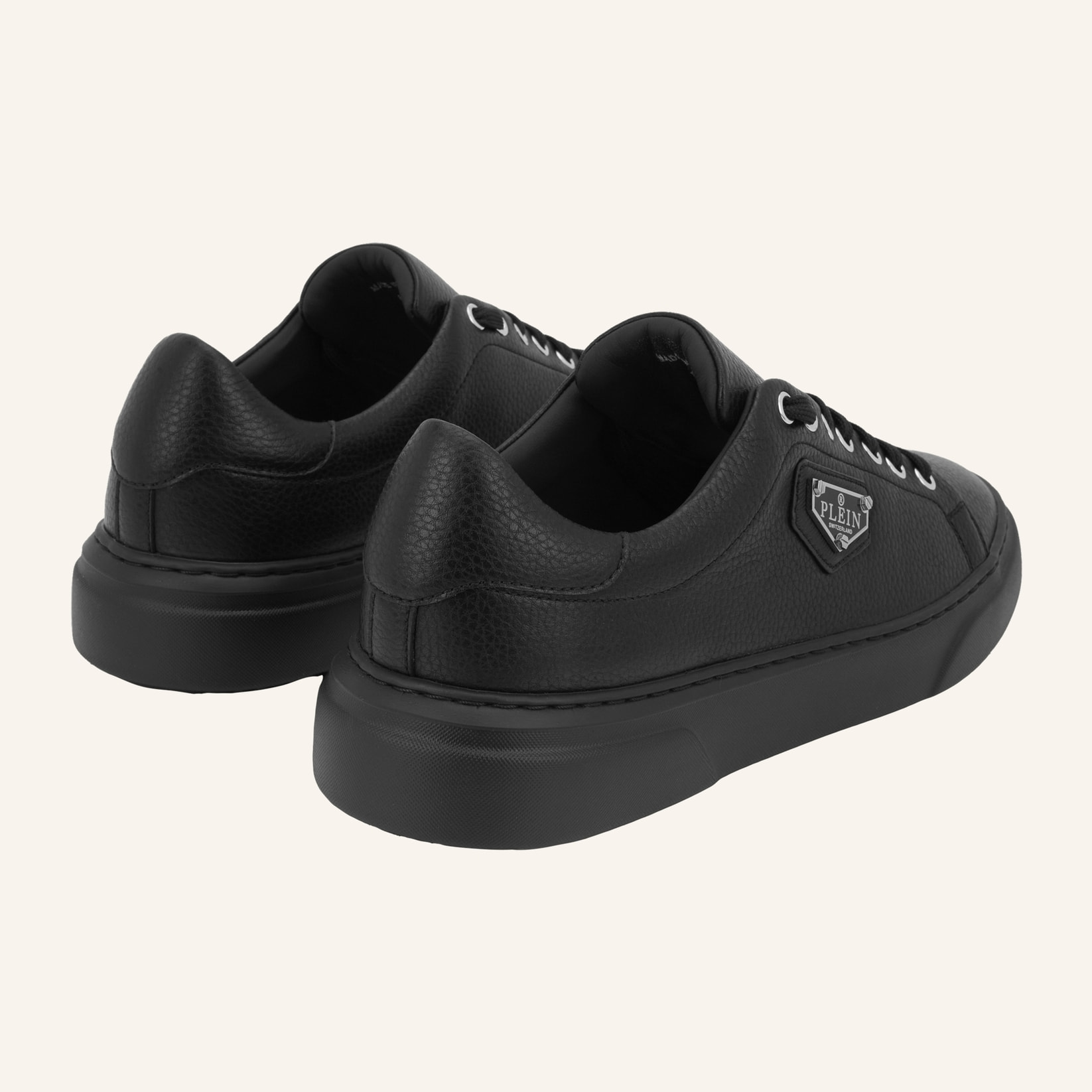 PHILIPP PLEIN Zapatillas bajas ICONIC PLEIN