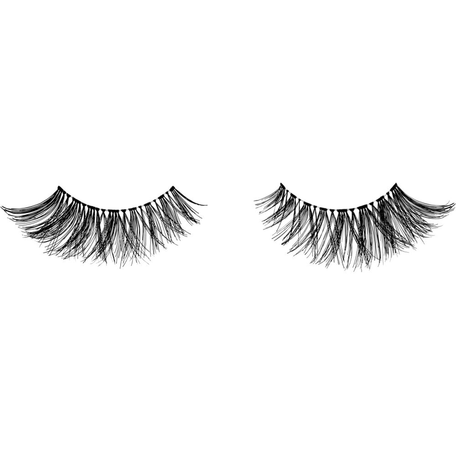 Faked Big Volume Lashes - Faux Cils Ultra-légers 1 paire