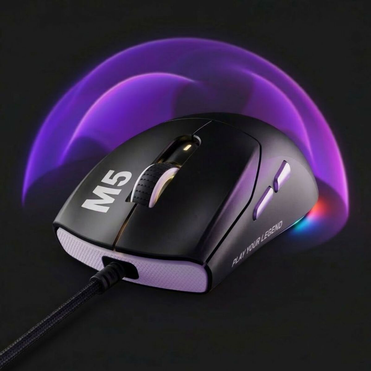 Souris Gamer Filaire SKILLKORP M5 V2 FILAIRE Access