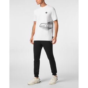 PLEIN SPORT Camiseta Cuello Redondo