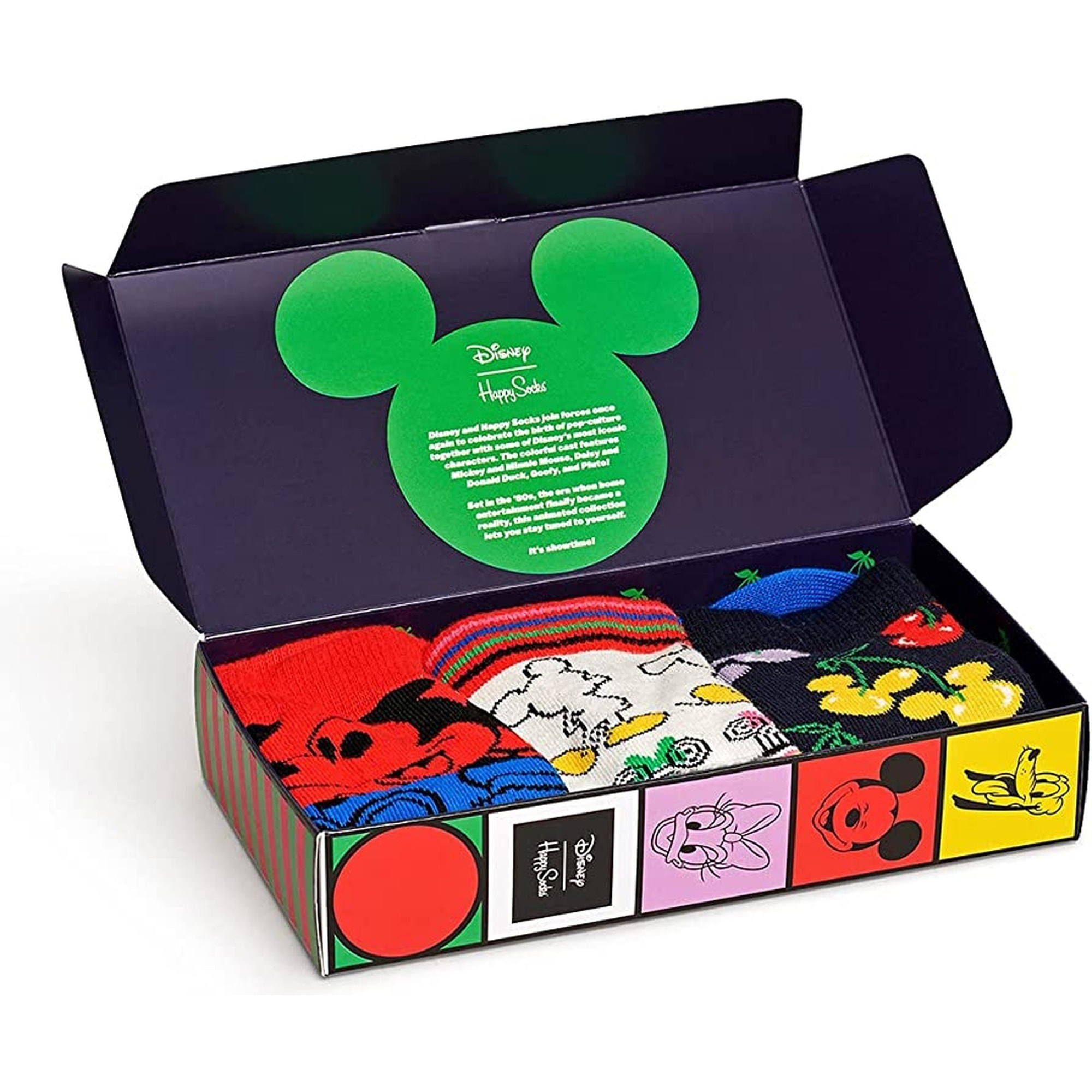 CALCETINES KIDS SET DE 3 PARES DISNEY GIFT SET