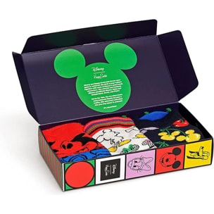 CALCETINES KIDS SET DE 3 PARES DISNEY GIFT SET