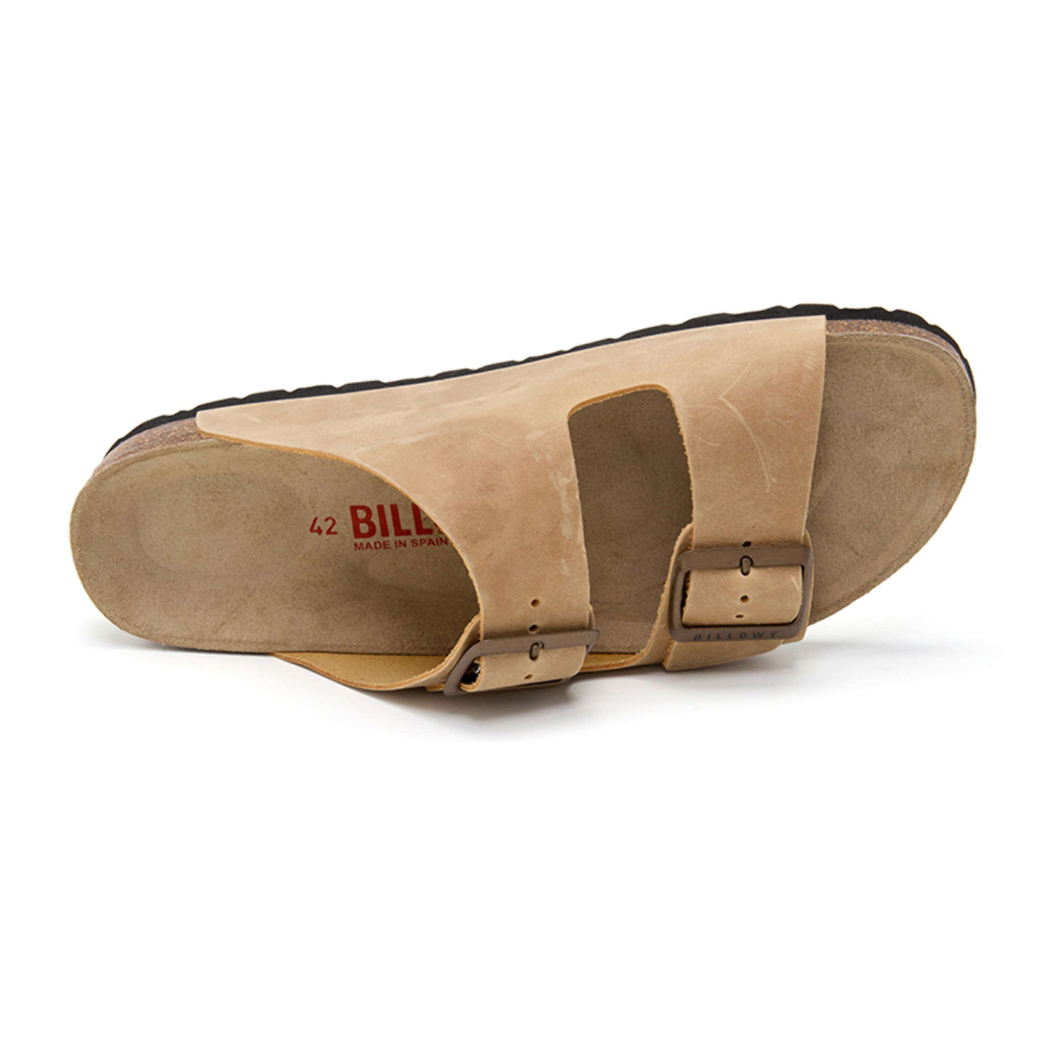 Sandalia BILLOWY BEIGE