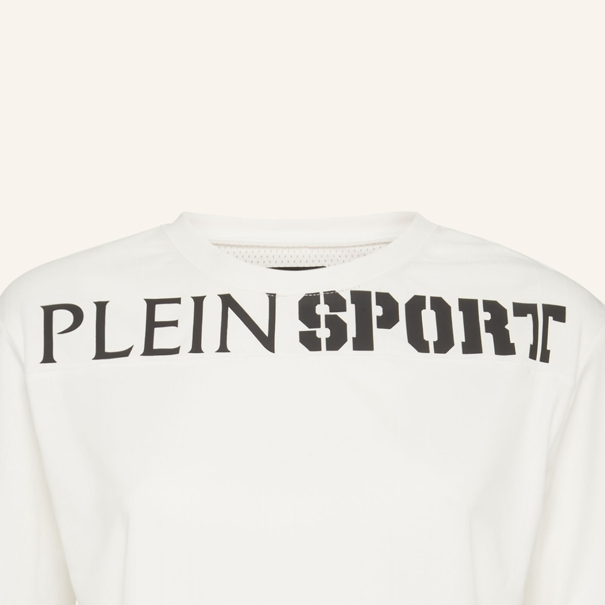 PLEIN SPORT T-Shirt Round Neck