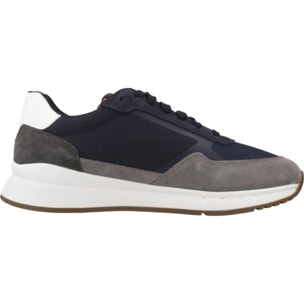 Sneakers de  Hombre de la marca GEOX  modelo U BRANTHON AZUL