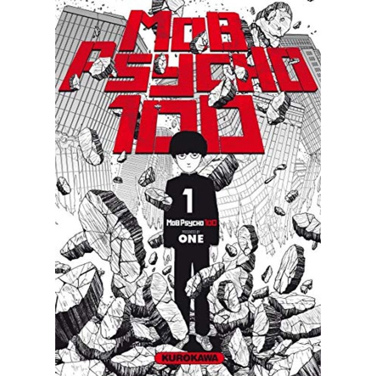 One | MOB PSYCHO 100 - T1 | Livre d'occasion