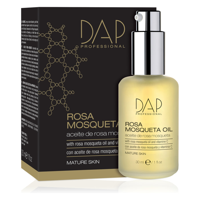 aceite rosa mosqueta dap