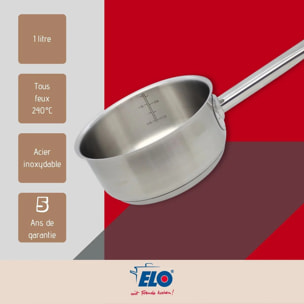 Casserole en inox Elo Profitherm