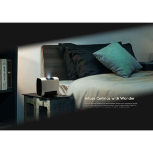Vidéoprojecteur home cinéma VIEWSONIC M10E