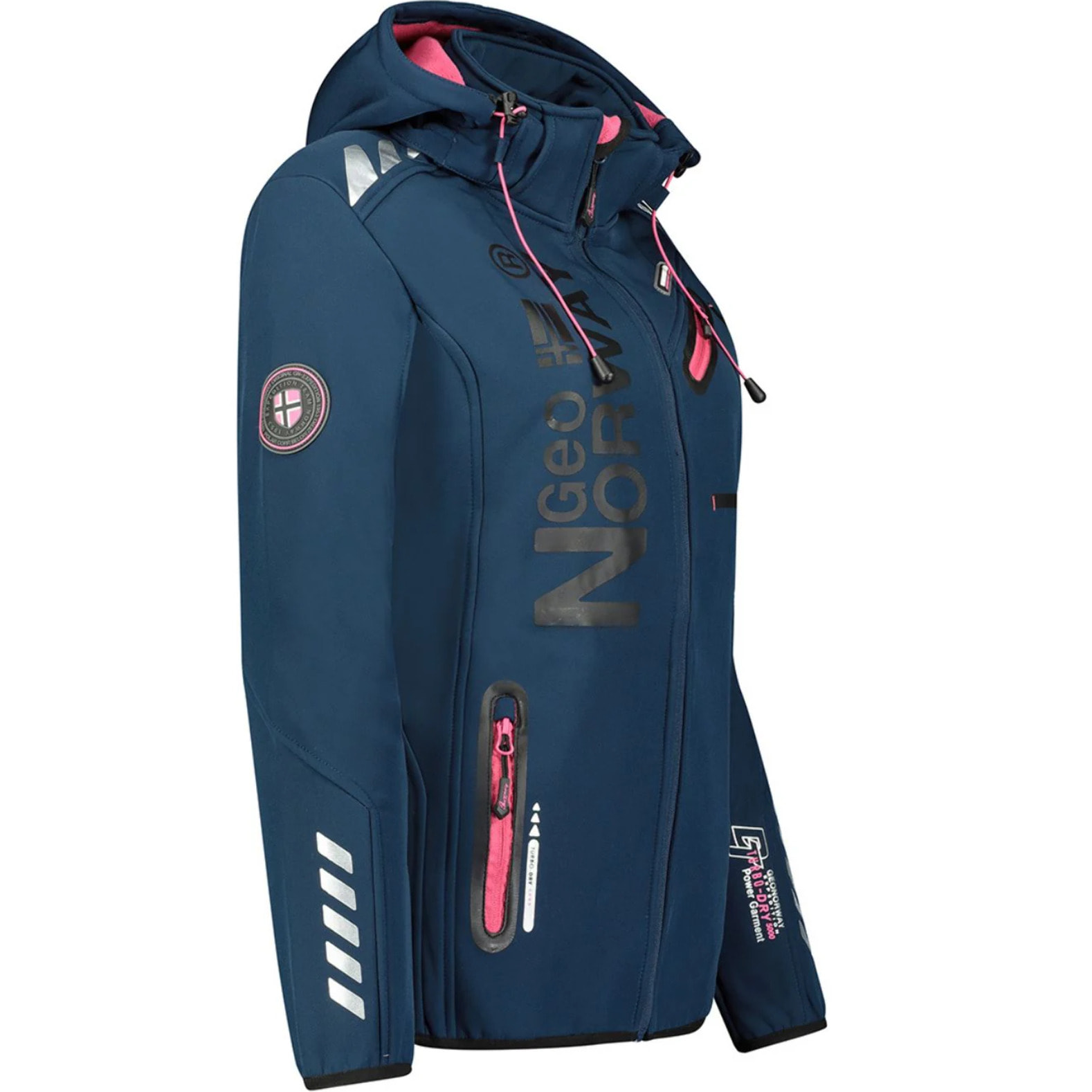 Giacca Geographical Norway Reine Donna