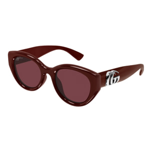 Gafas de Sol Gucci GG1976SK-004 de Acetato Mujer 52 mm