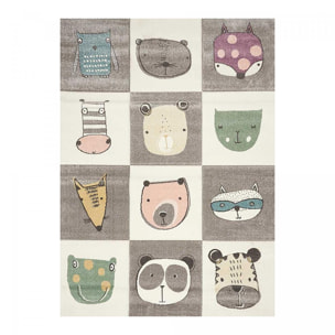 Tapis enfant Animaux