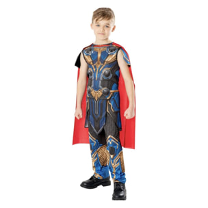 DISFRAZ THOR 3-4 AÑOS