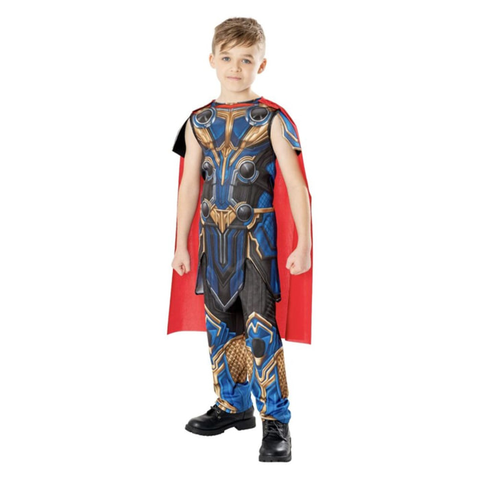 DISFRAZ THOR 3-4 AÑOS