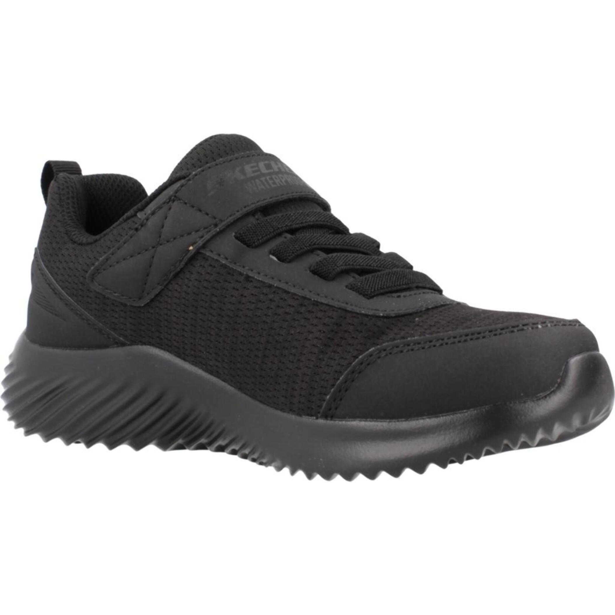 Zapatillas Niño Bounder-dripper Drop Negro