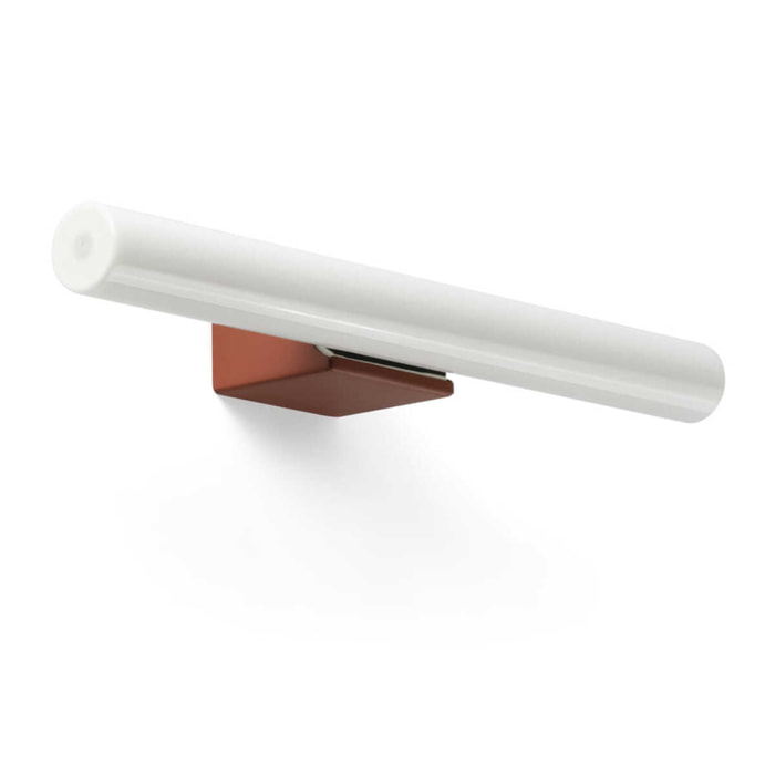 CALMA Lampada da parete linestra terracotta 5W