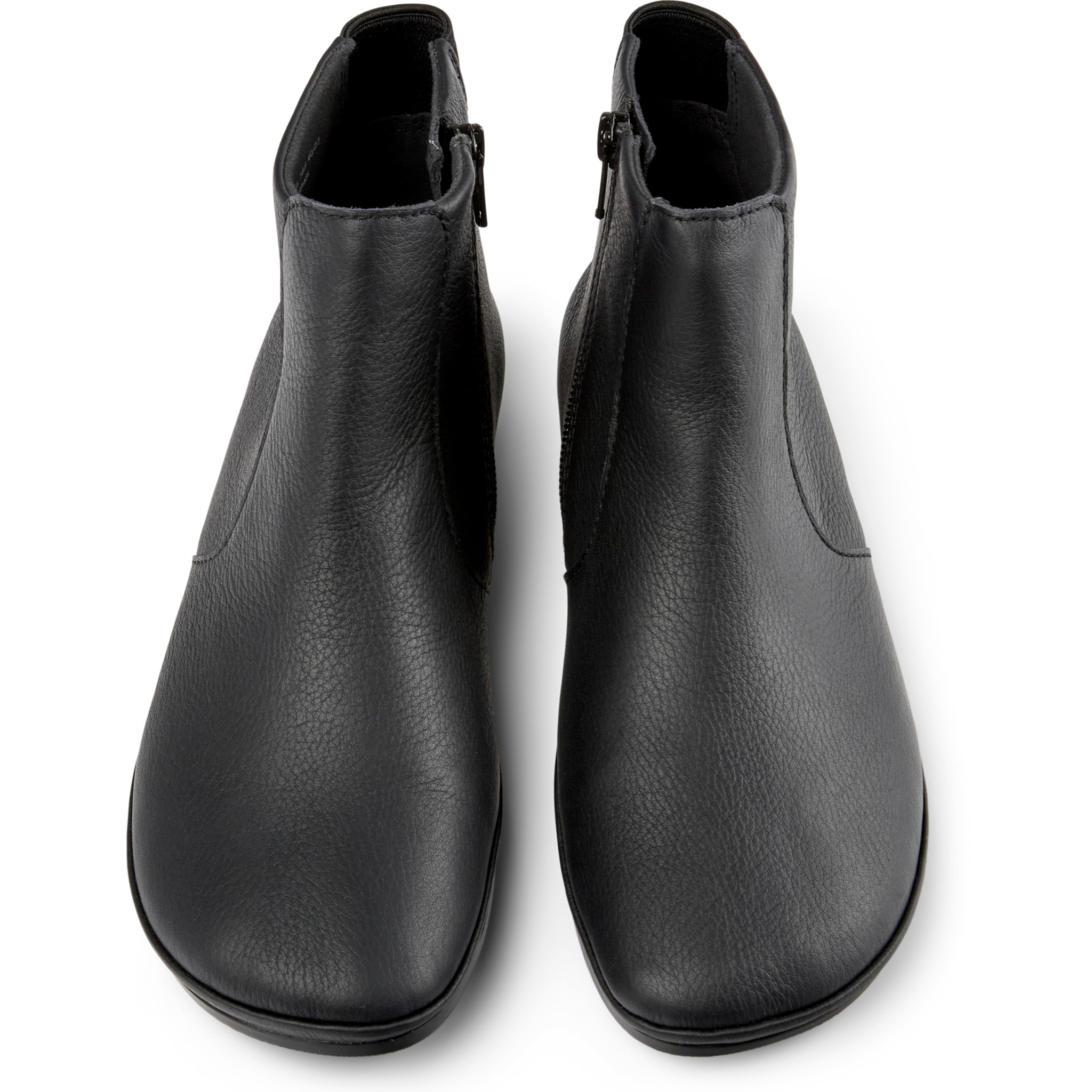 CAMPER Right Nina - Stivaletti Donna Nero