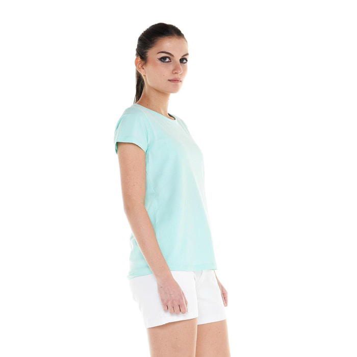 T-shirt da donna Basic