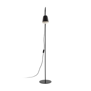 STUDIO Lampadaire noir