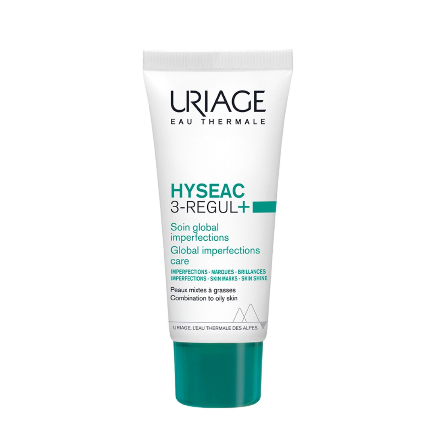 Hyseac 3-Regul+ SPF50+ - Soin Global Anti-Imperfections