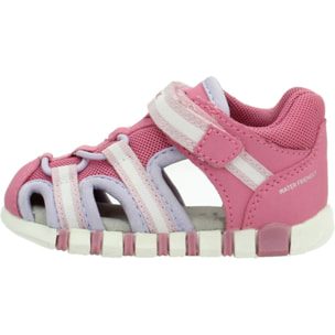Sandalias Niña de la marca GEOX  modelo B SANDAL IUPIDOO GIR ROSA