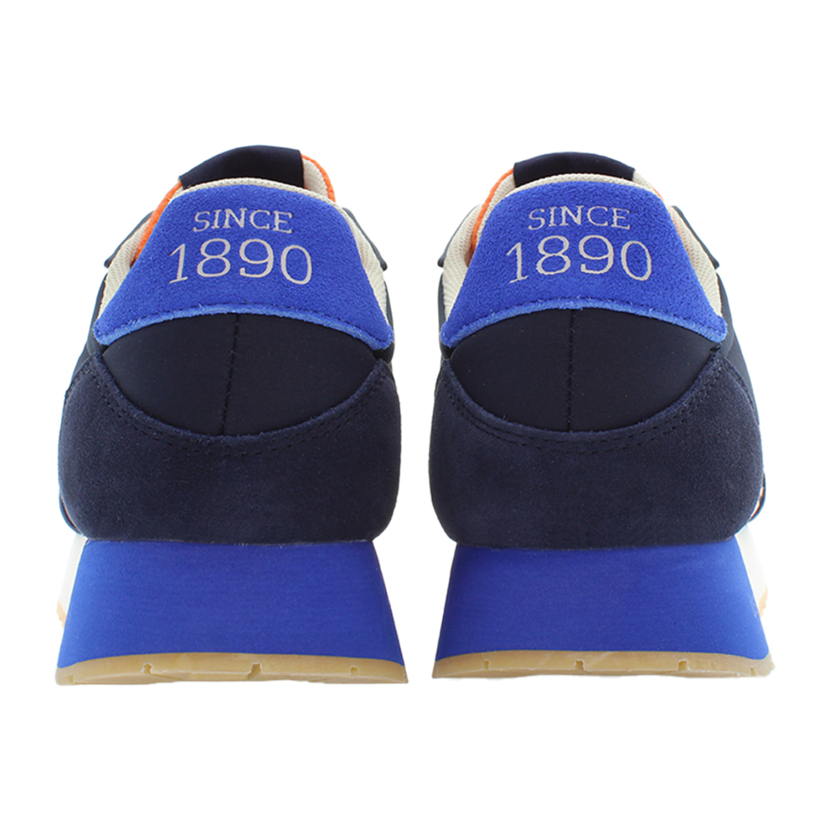 U.S. Polo Assn. - Sneakers JAKE001M/5TS1 in sintetico per uomo