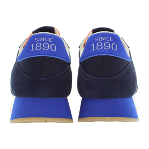 U.S. Polo Assn. - Sneakers JAKE001M/5TS1 in sintetico per uomo