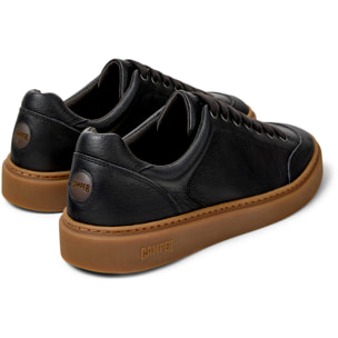 Zapatillas - CAMPER Runner Twentyfive - Negro - Cuero liso