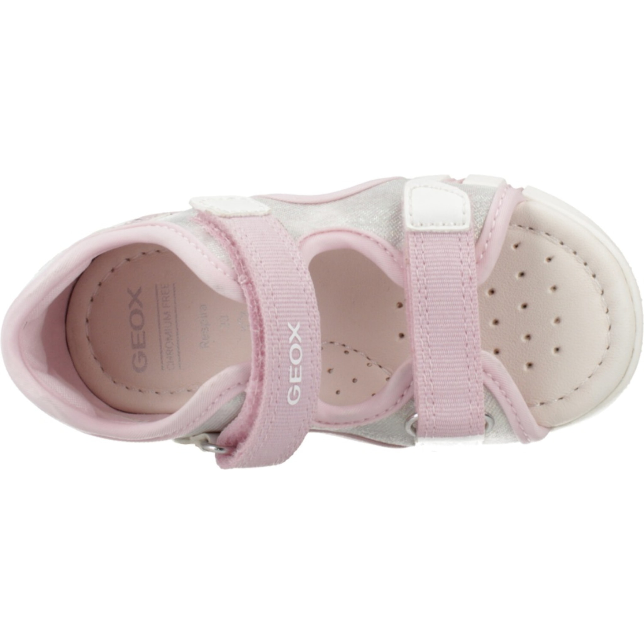 Sandalias Niña de la marca GEOX  modelo B SANDAL IUPIDOO GIR ROSA