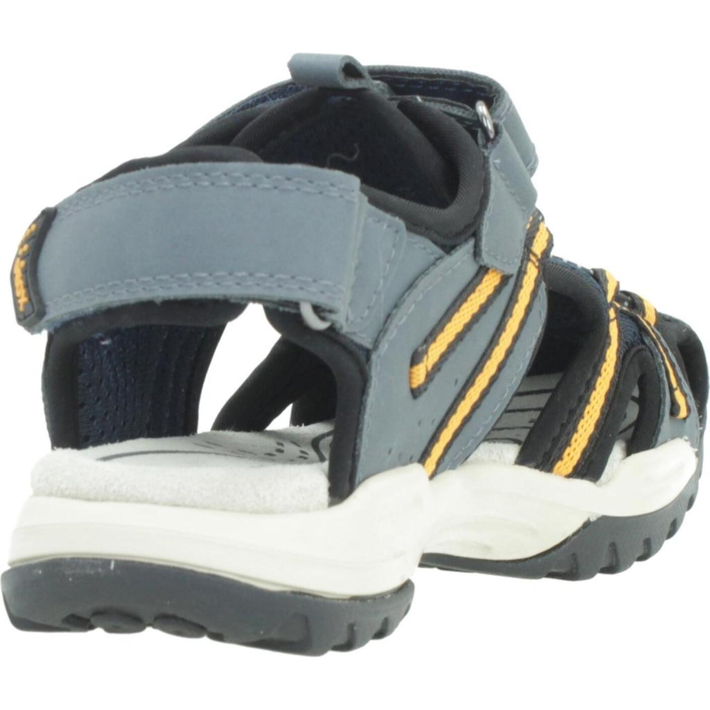 Sandalias Niño de la marca GEOX  modelo J BOREALIS B. B AZUL