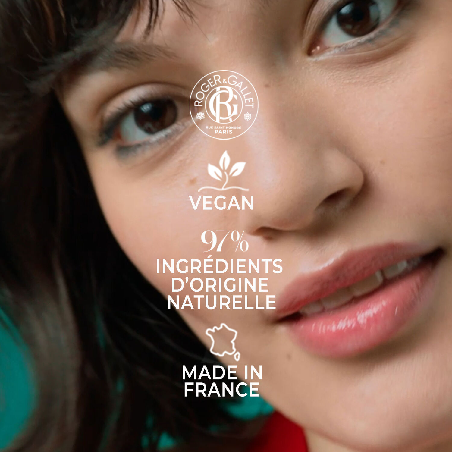 Gingembre Rouge - Baume Lèvres Sublimateur 3,5g