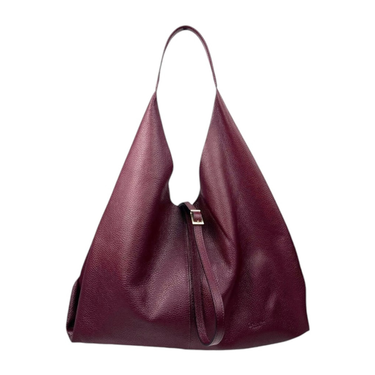 Bolso de Hombro Cheval Firenze Iris Burdeos