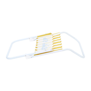 Chaise De Plage Dolce Vita Jaune - Lot De 6