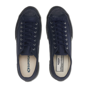 Superga - Sneakers Uomo Verde - 2434 BK SATEEN