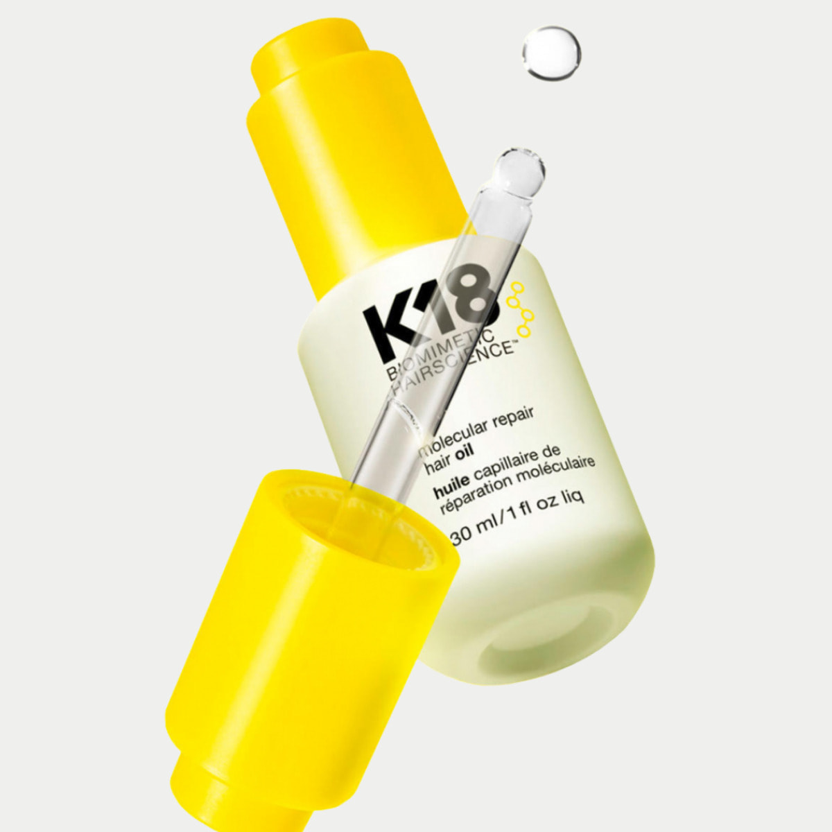 K18 Molecular Repair Hair Oil