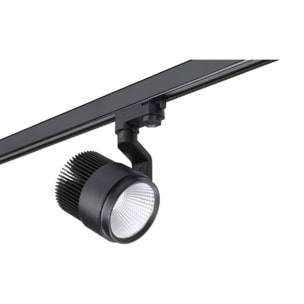 LEDS C4 Proyector Action Ac 30W 4000K Cri 80 Negro 2161Lm