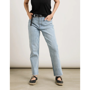 Pantalón Jean Denim Claro - Jakob