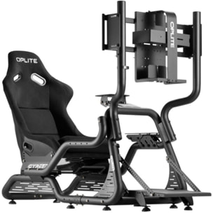 Siège de simulation OPLITE GTR S8 INFINITY FORCE
