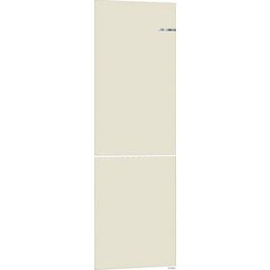 Panneau d'habillage BOSCH VARIOSTYLE PERLE BLANCHE KSZ1BVV00