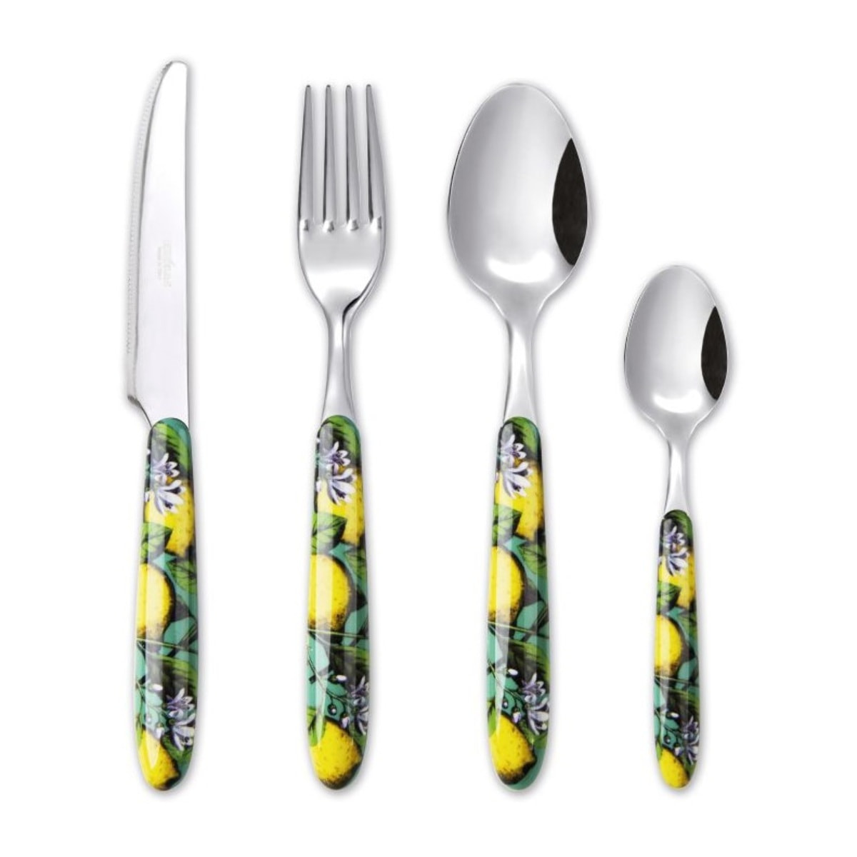 Service 24 couverts Excelsa – Boboli, Acier Multicolore