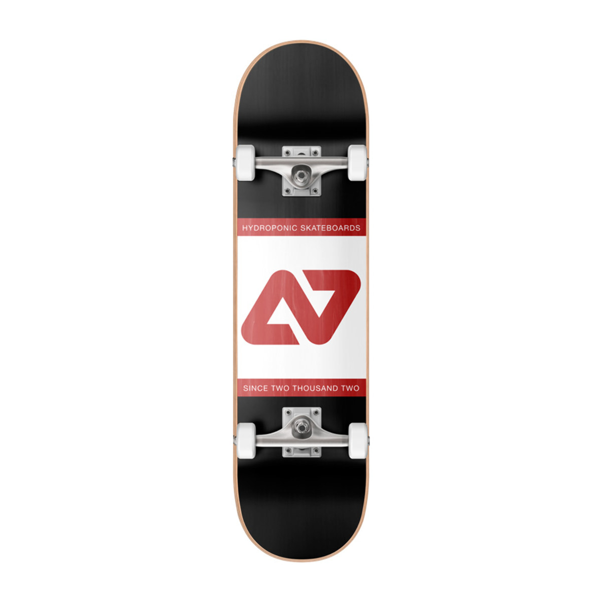 Skate completo Hydroponic BLOCK CO BLACK&WHITE