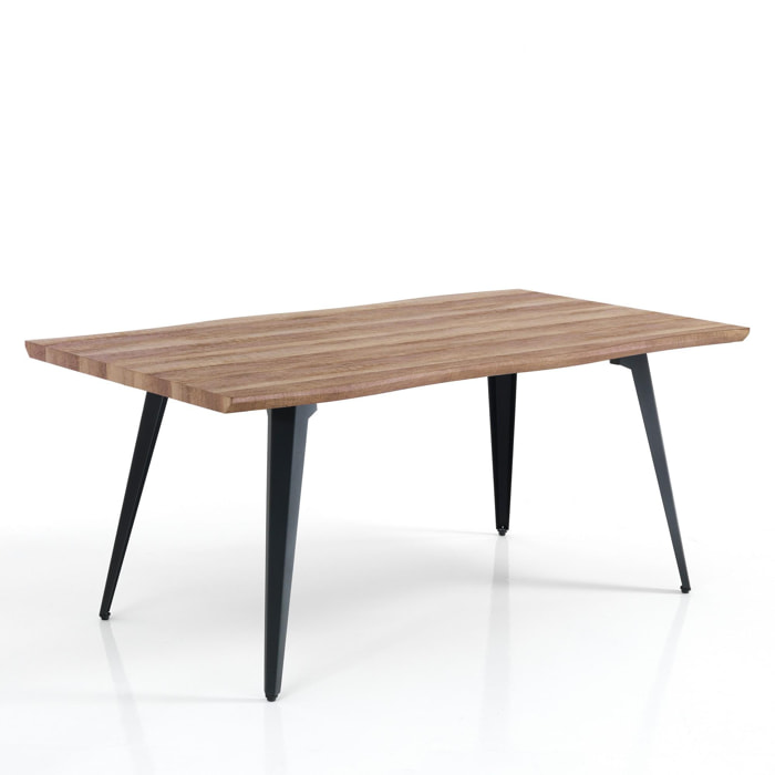 Tomasucci NELL-A table/bureau Noir