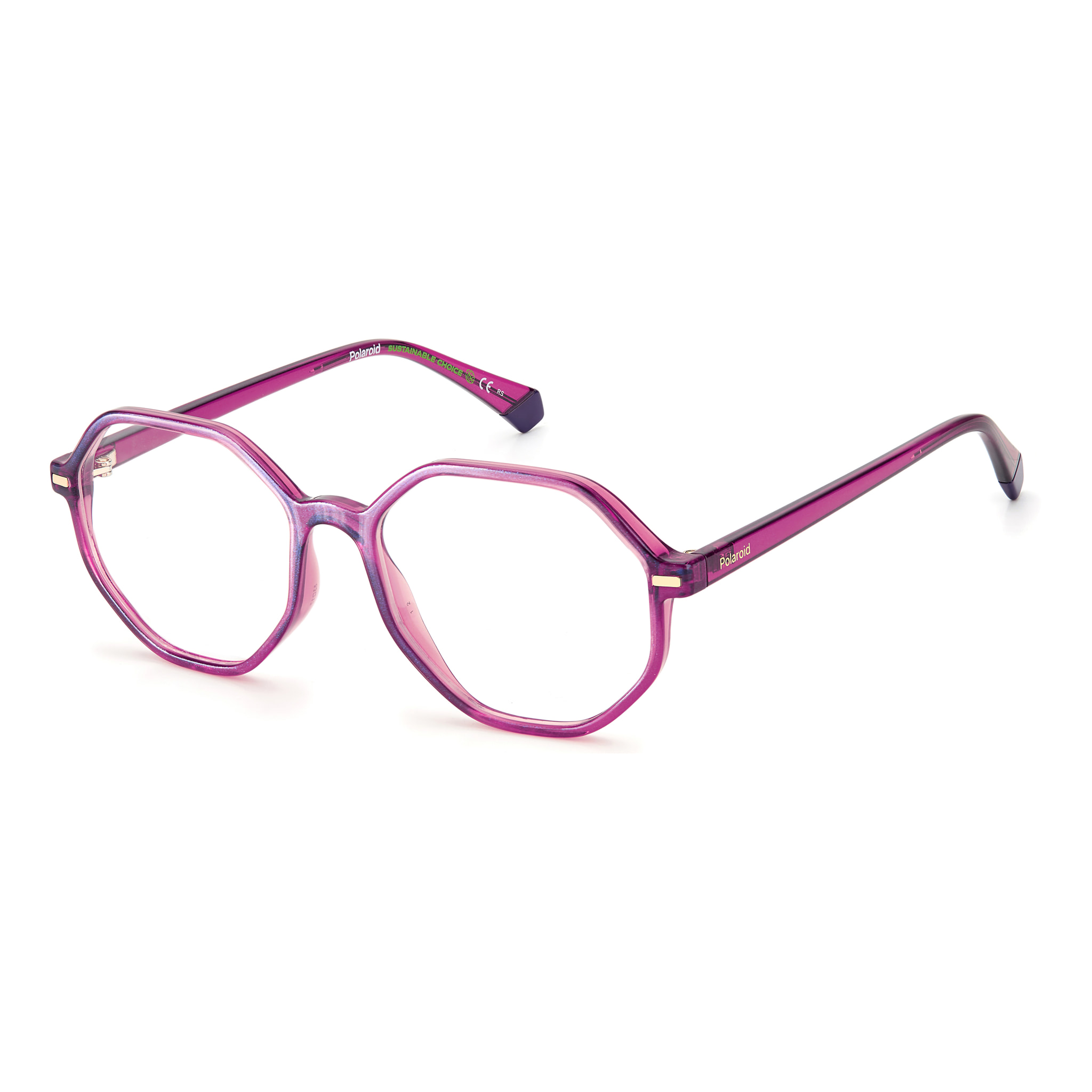 Montura de gafas Polaroid Mujer PLD-D433-S1V