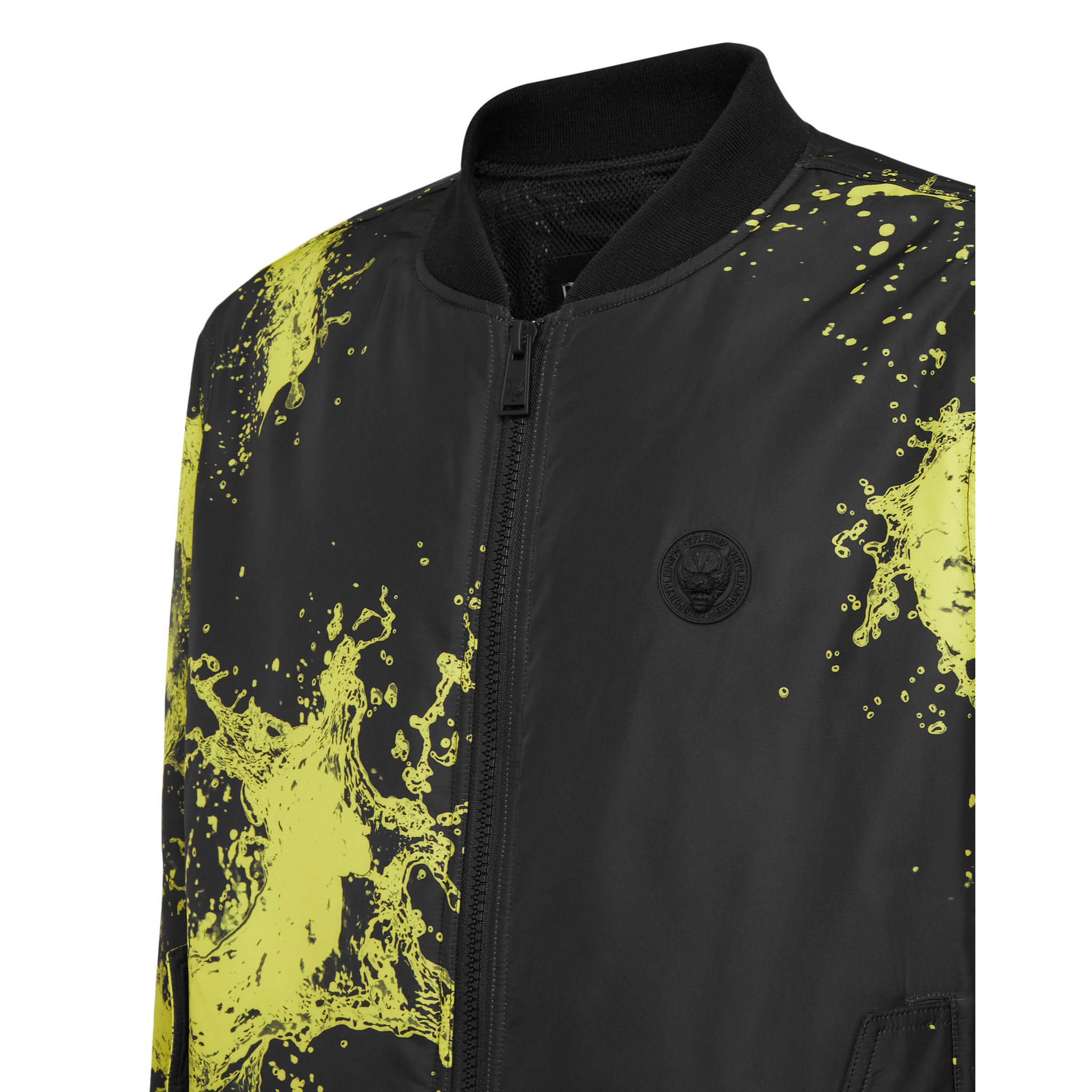 PLEIN SPORT Bomber SPLASH